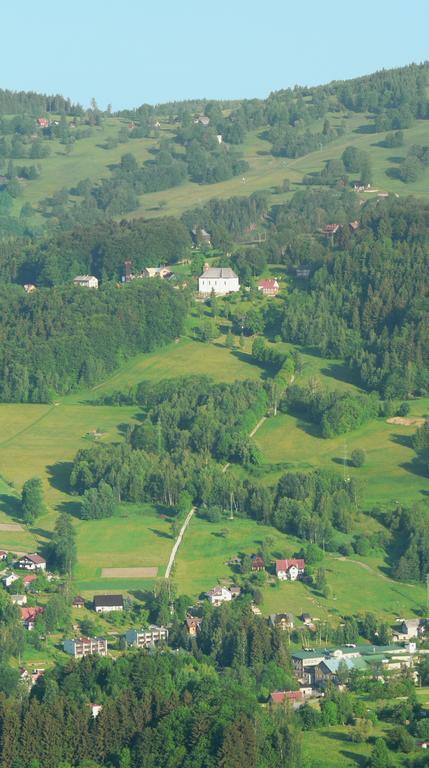 Ubytovani Monika Paseky nad Jizerou Zewnętrze zdjęcie