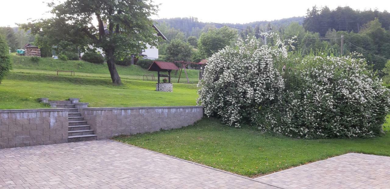 Ubytovani Monika Paseky nad Jizerou Zewnętrze zdjęcie