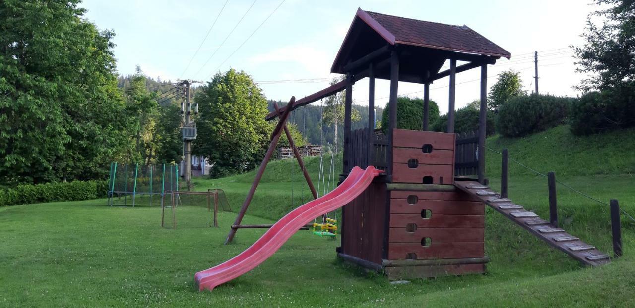 Ubytovani Monika Paseky nad Jizerou Zewnętrze zdjęcie